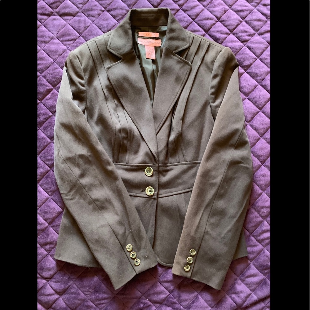 Women’s Brown Jacket